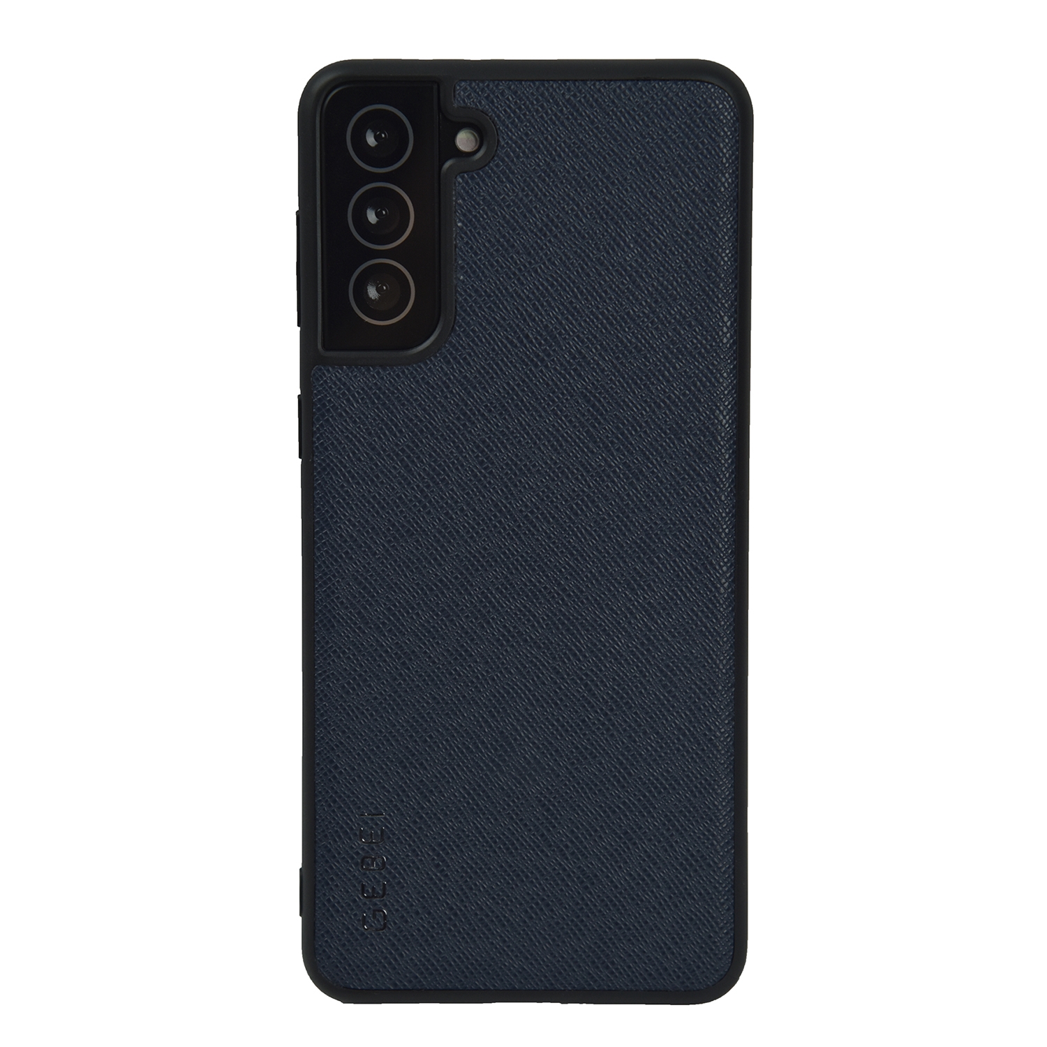 For Samsung Galaxy S21 Ultra 5G GEBEI Full-coverage Shockproof Leather Protective Case(Blue) For Samsung Galaxy S21 Ultra 5G GEBEI Full-coverage Shockproof Leather Protective Case(Blue)