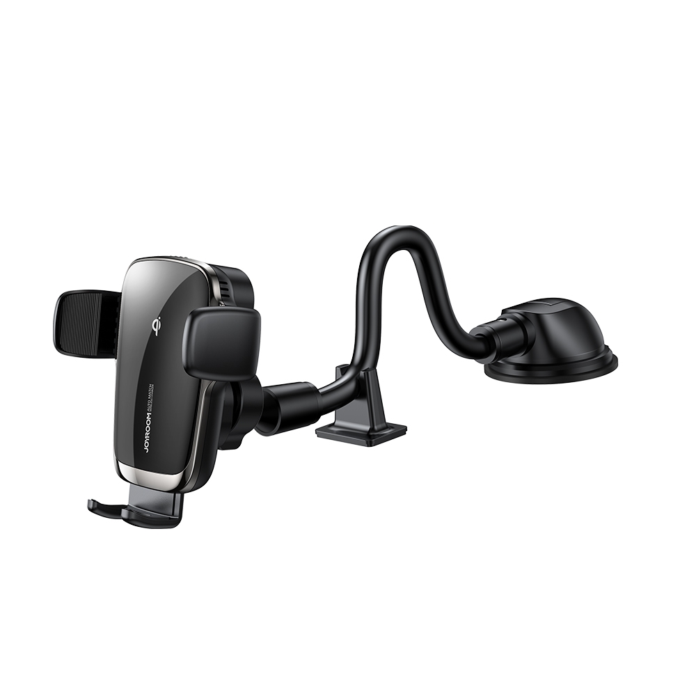 JOYROOM JR-ZS248 15 Max Electric Wireless Car Charger Holder, Specification:Suction Cup Version JOYROOM JR-ZS248 15 Max Electric Wireless Car Charger Holder, Specification:Suction Cup Version