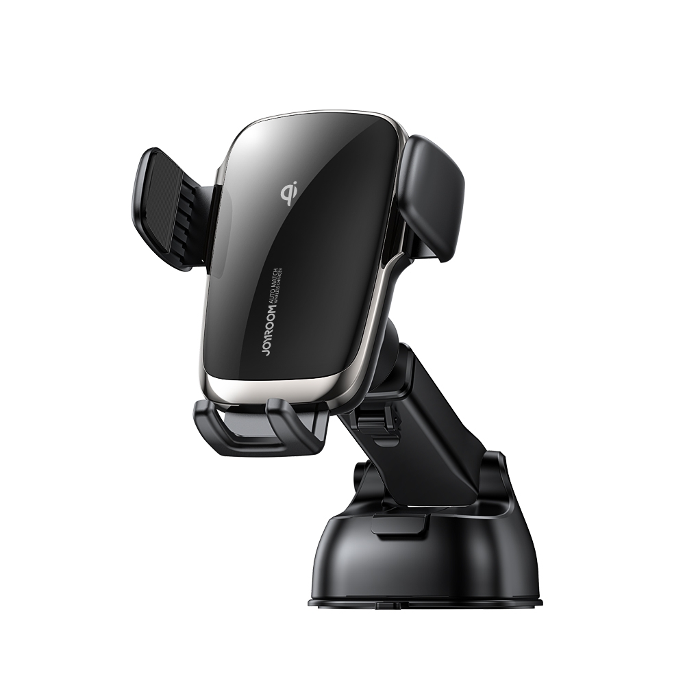 JOYROOM JR-ZS248 15 Max Electric Wireless Car Charger Holder, Specification:Dashboard Version JOYROOM JR-ZS248 15 Max Electric Wireless Car Charger Holder, Specification:Dashboard Version
