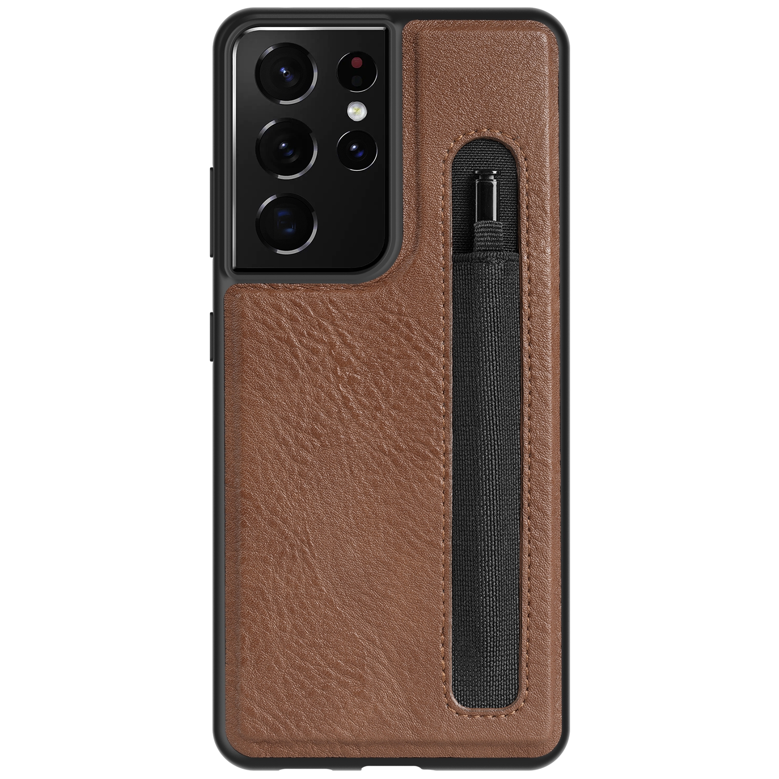 For Samsung Galaxy S21 Ultra 5G NILLKIN Aoge Series Shockproof Leather Case with Card Slot(Brown) For Samsung Galaxy S21 Ultra 5G NILLKIN Aoge Series Shockproof Leather Case with Card Slot(Brown)