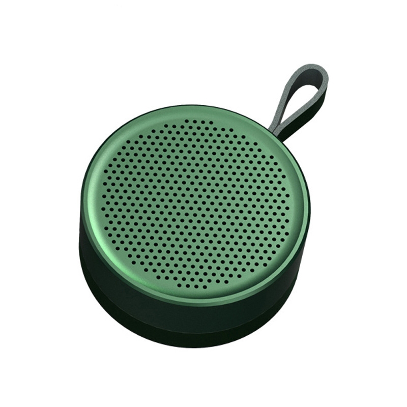 REMAX RB-M39 Bluetooth 4.2 Portable Wireless Speaker(Green) REMAX RB-M39 Bluetooth 4.2 Portable Wireless Speaker(Green)