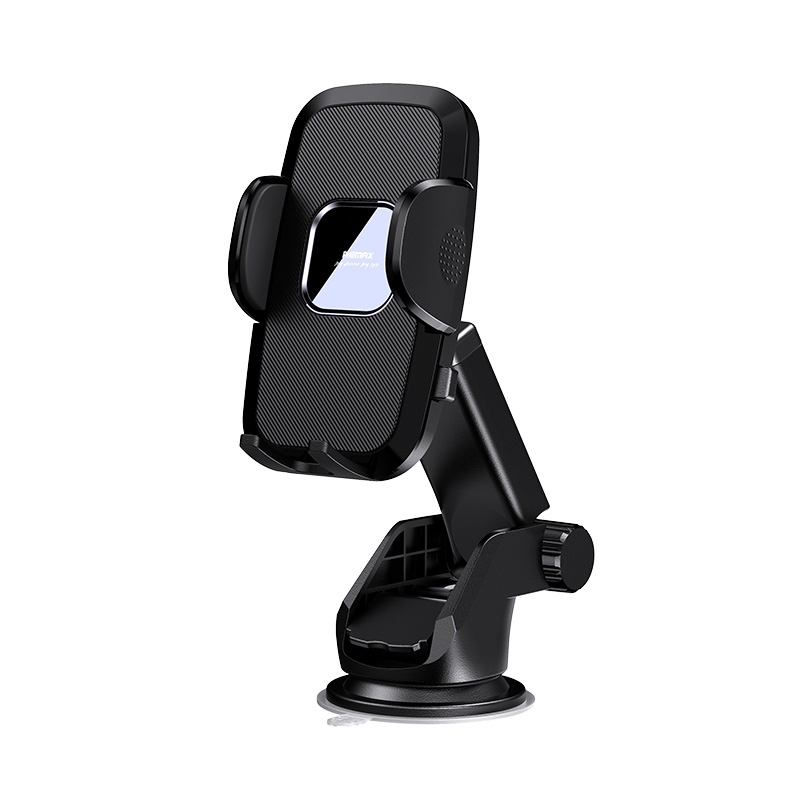 Remax RM-C50 Tuxn Series Car Mobile Phone Holder Bracket(Black) Remax RM-C50 Tuxn Series Car Mobile Phone Holder Bracket(Black)