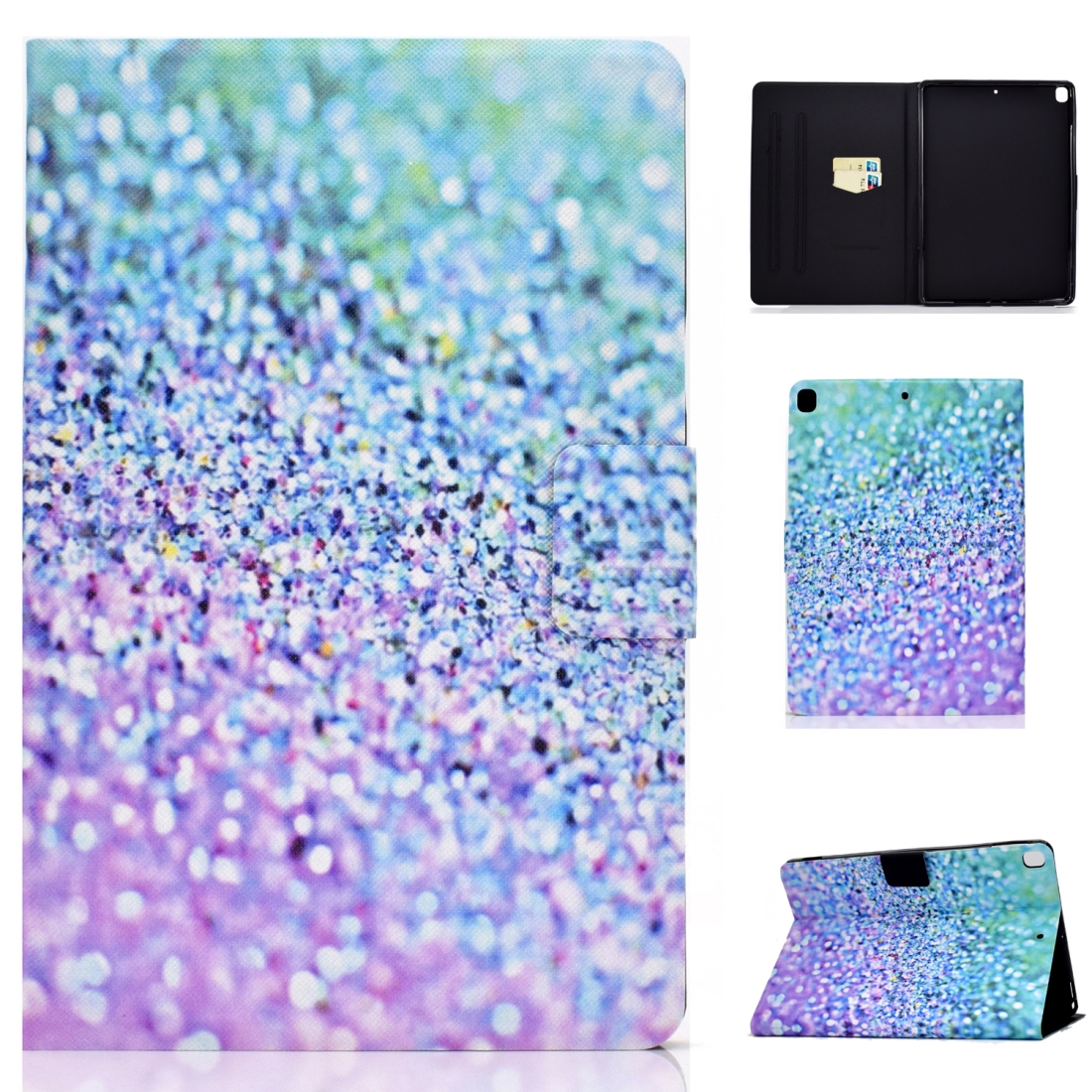 For iPad 10.2 2021 / 2020 / 2019 Colored Drawing Horizontal Flip Leather Case with Holder & Card Slots & Sleep / Wake-up Function(Sand) For iPad 10.2 2021 / 2020 / 2019 Colored Drawing Horizontal Flip Leather Case with Holder & Card Slots & Sleep / Wake-up Function(Sand)