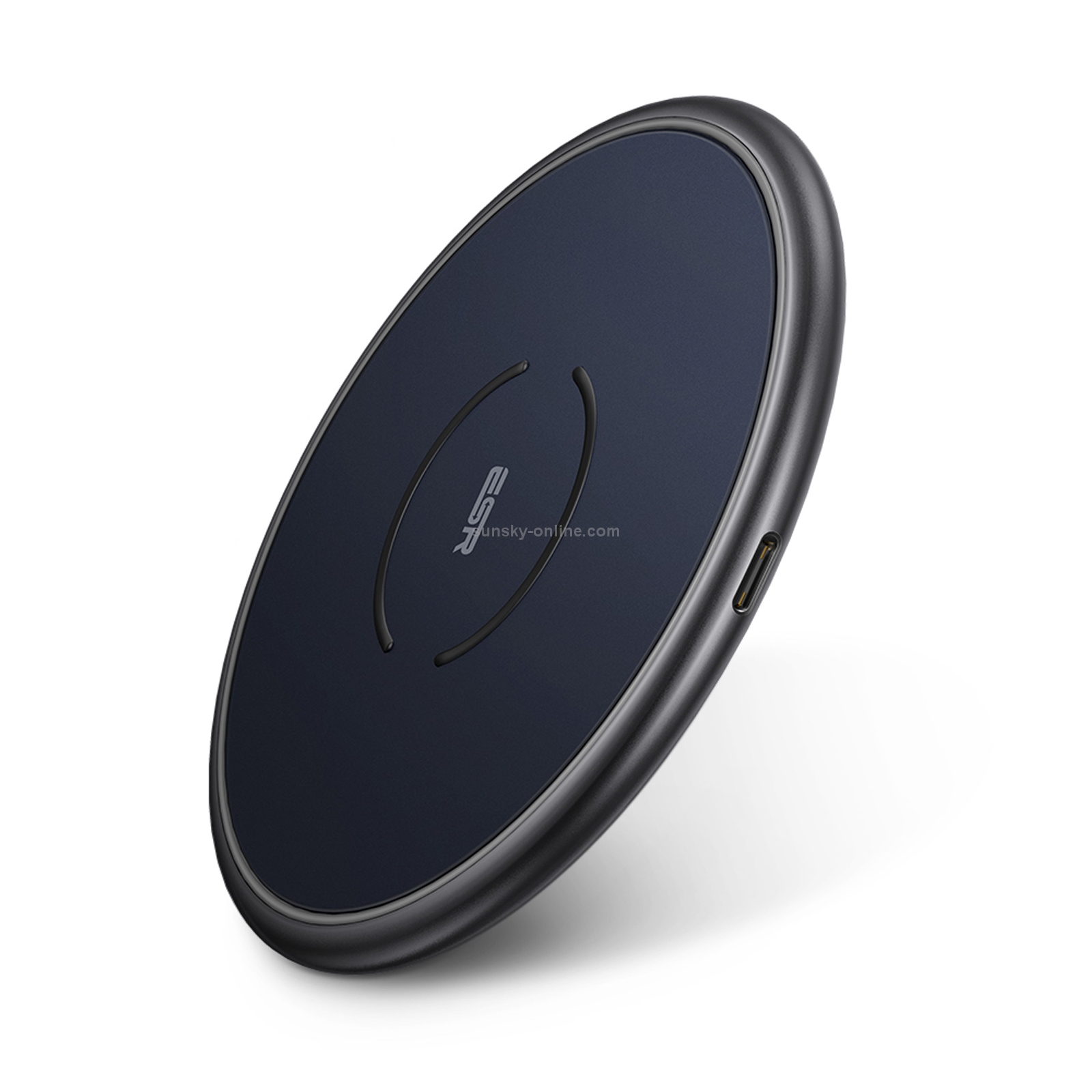 ESR 2C503 HaloLock Tidal Portable Magnetic Wireless Charger for iPhone 12 Series(Black) ESR 2C503 HaloLock Tidal Portable Magnetic Wireless Charger for iPhone 12 Series(Black)