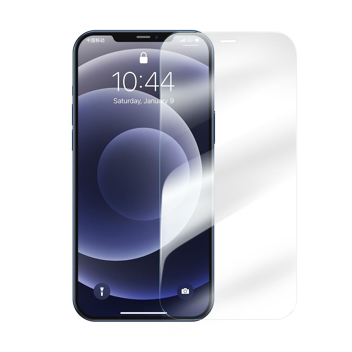 For iPhone 12 / 12 Pro 2pcs CW-YMS Baseus SGAPIPH61P-LI02 0.3mm Full-glass Super Porcelain Crystal Tempered Glass Film For iPhone 12 / 12 Pro 2pcs CW-YMS Baseus SGAPIPH61P-LI02 0.3mm Full-glass Super Porcelain Crystal Tempered Glass Film