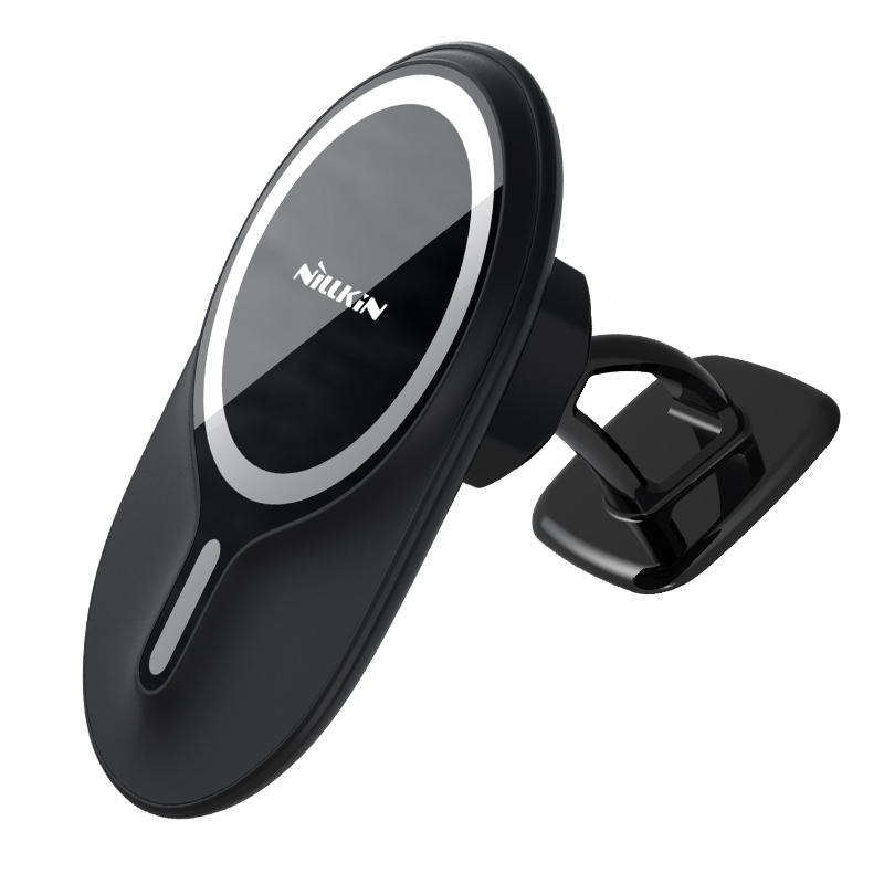 NILLKIN NKL01 MagRoad Lite Paste Type Car Magnetic Wireless Charging Holder NILLKIN NKL01 MagRoad Lite Paste Type Car Magnetic Wireless Charging Holder