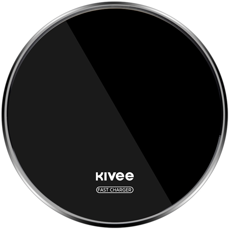 KIVEE KV-WS08 Qi Standard 15W Wireless Charger KIVEE KV-WS08 Qi Standard 15W Wireless Charger