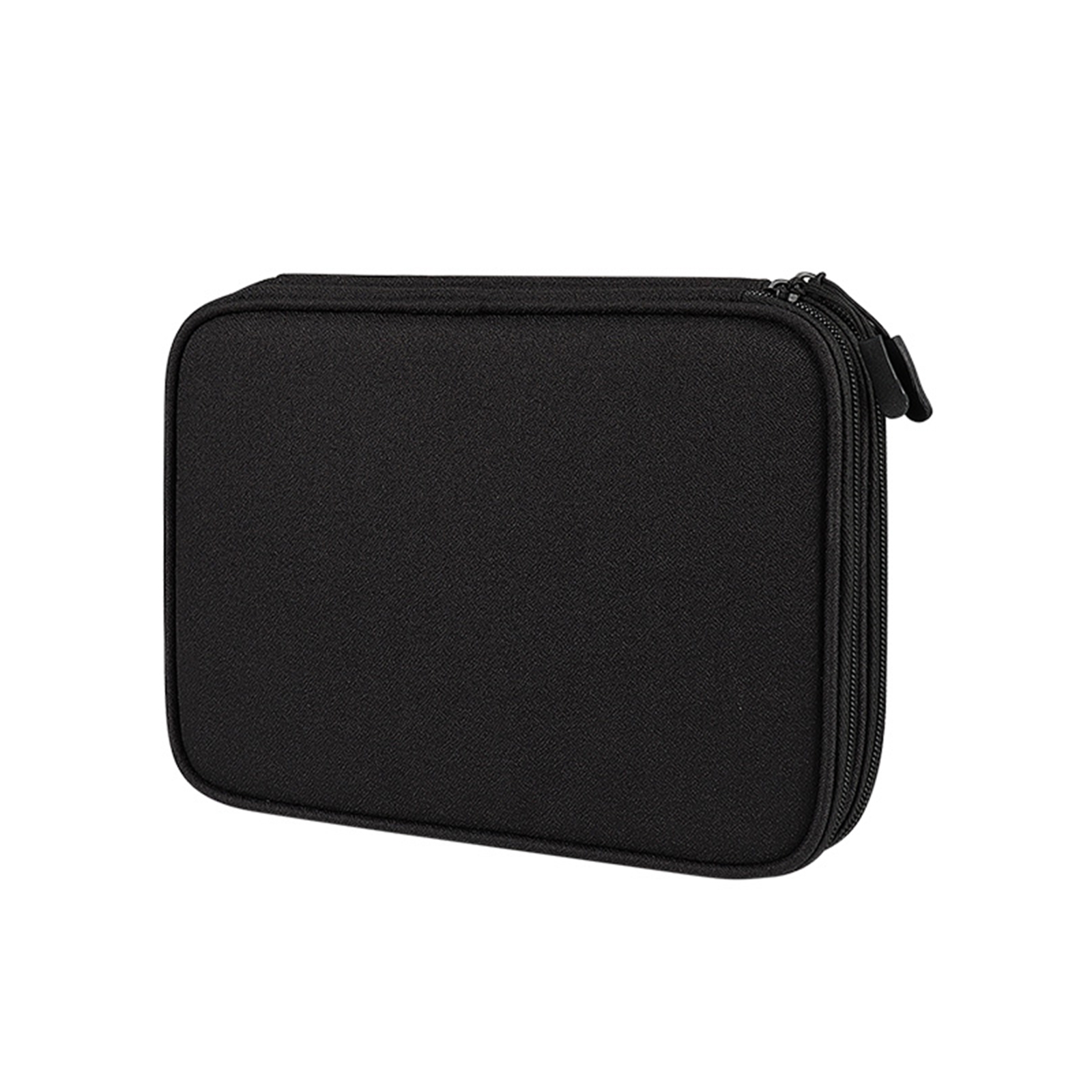 SM01S Double-layer Multifunctional Digital Accessory Storage Bag(Black) SM01S Double-layer Multifunctional Digital Accessory Storage Bag(Black)