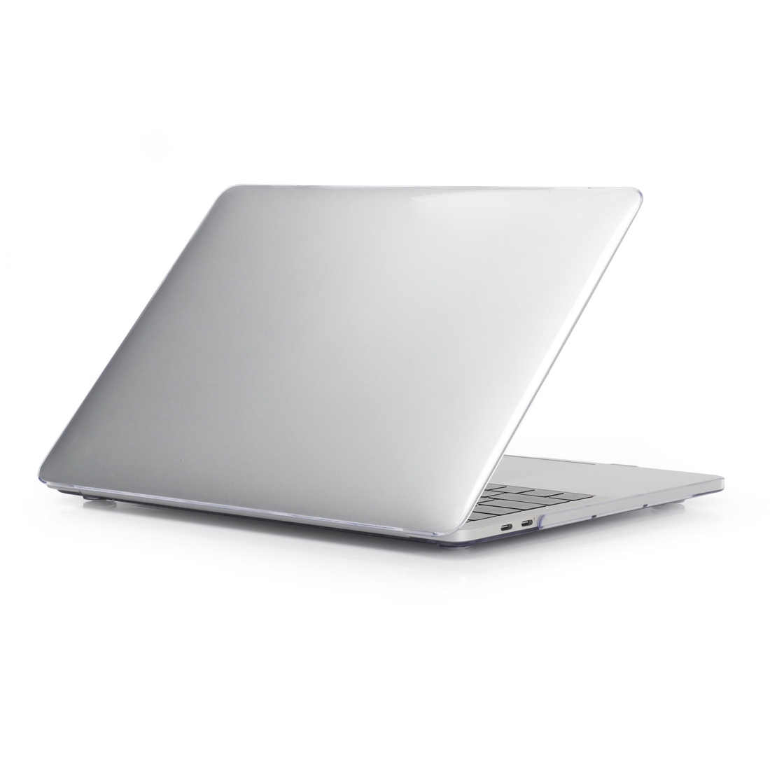 For Macbook Pro 16 inch Laptop Crystal Style Protective Case(Transparent) For Macbook Pro 16 inch Laptop Crystal Style Protective Case(Transparent)