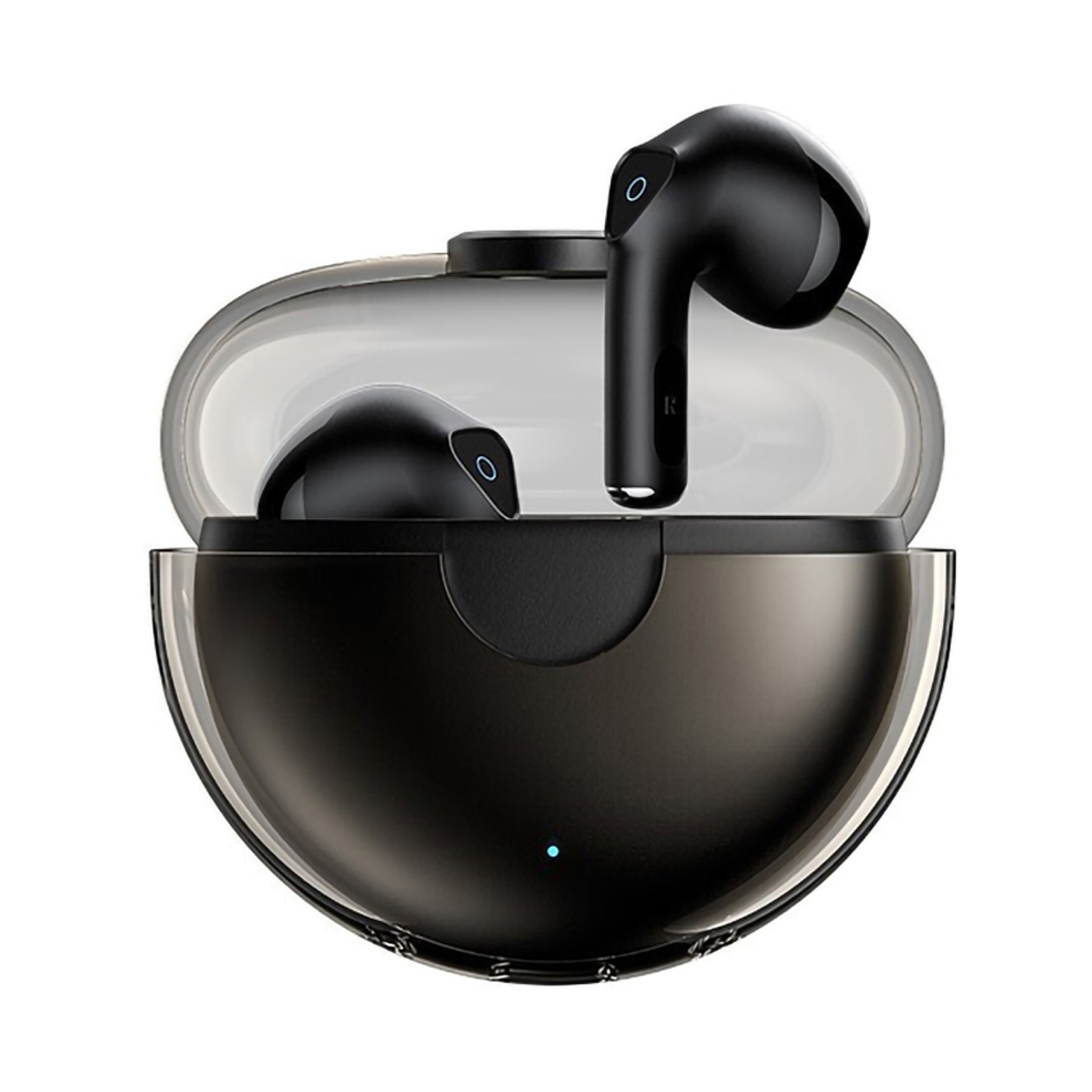 Lenovo LP80 Bluetooth 5.0 True Wireless Noise Reduction Music Bluetooth Earphone(Black) Lenovo LP80 Bluetooth 5.0 True Wireless Noise Reduction Music Bluetooth Earphone(Black)