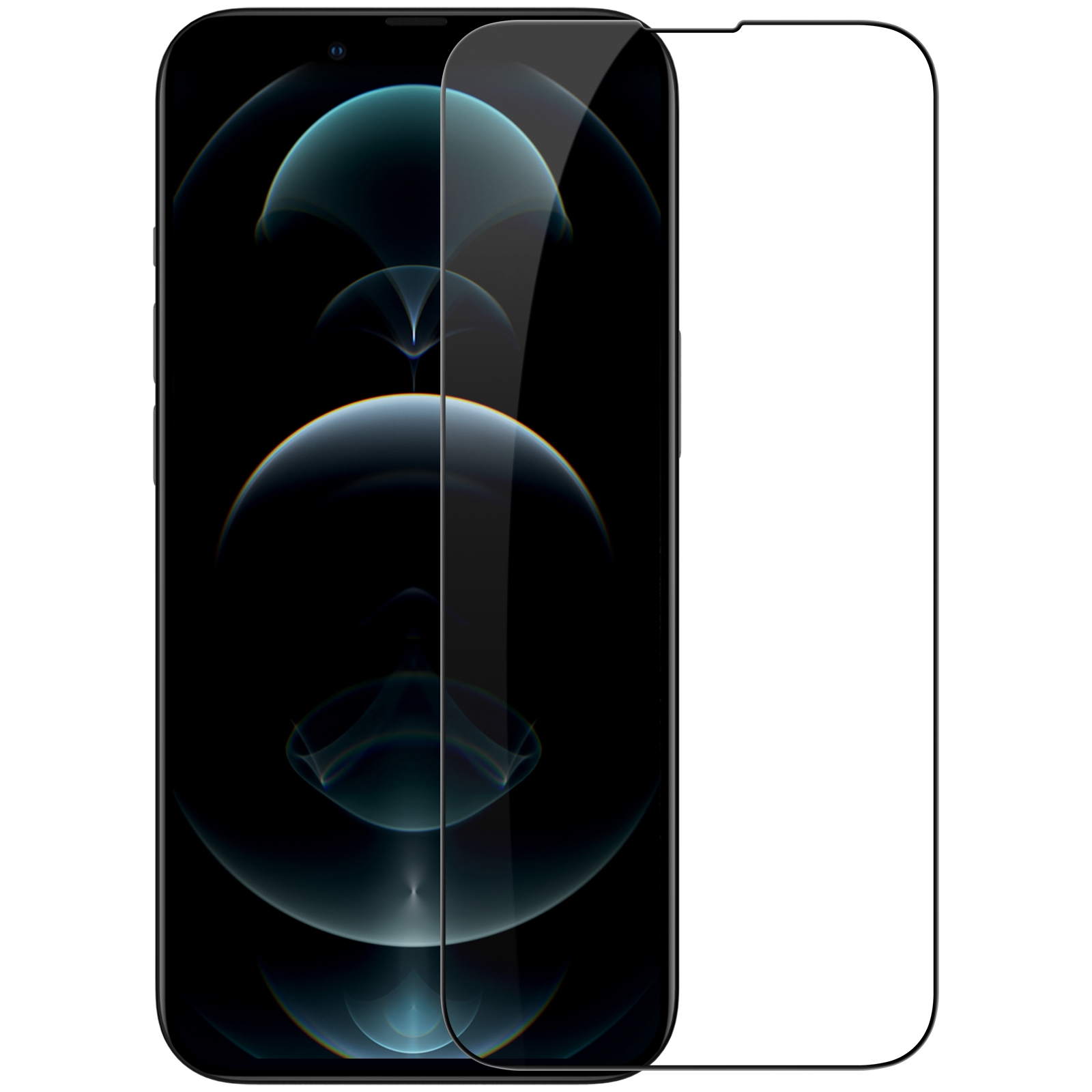 For iPhone 13 / 13 Pro NILLKIN CP+PRO 0.33mm 9H 2.5D HD Explosion-proof Tempered Glass Film For iPhone 13 / 13 Pro NILLKIN CP+PRO 0.33mm 9H 2.5D HD Explosion-proof Tempered Glass Film