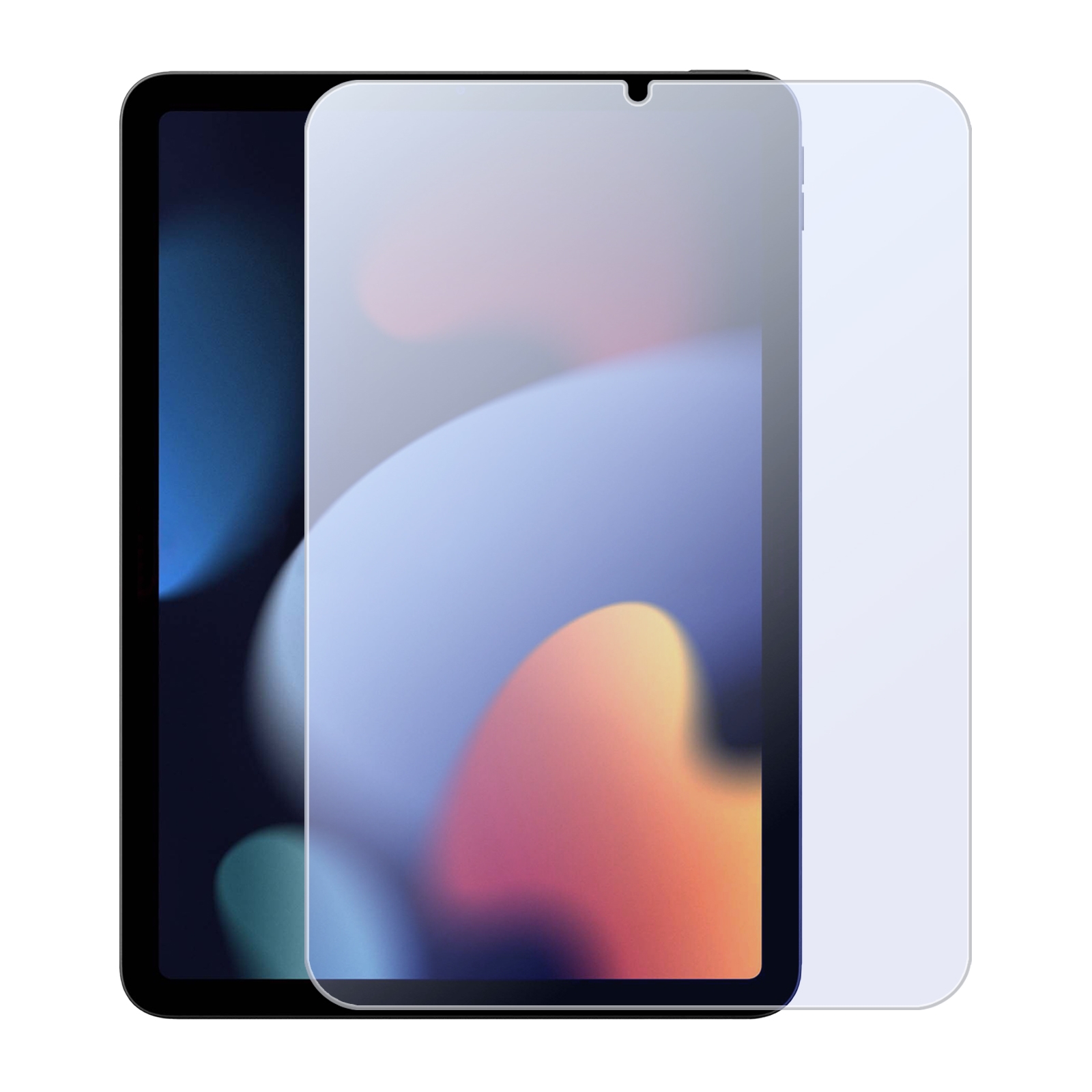 NILLKIN V+ Series 0.33mm 4H Anti-blue Ray Tempered Glass Film For iPad mini 6 2021 NILLKIN V+ Series 0.33mm 4H Anti-blue Ray Tempered Glass Film For iPad mini 6 2021