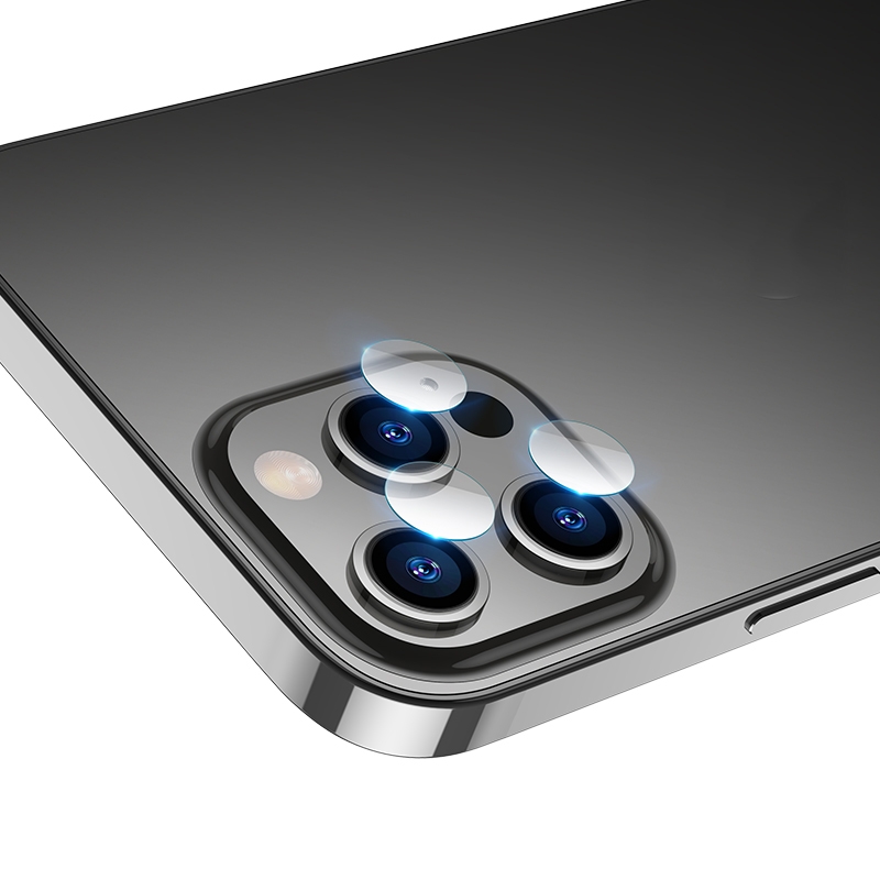 For iPhone 13 Pro Max / 13 Pro HOCO V11 Lens Flexible Tempered Film For iPhone 13 Pro Max / 13 Pro HOCO V11 Lens Flexible Tempered Film