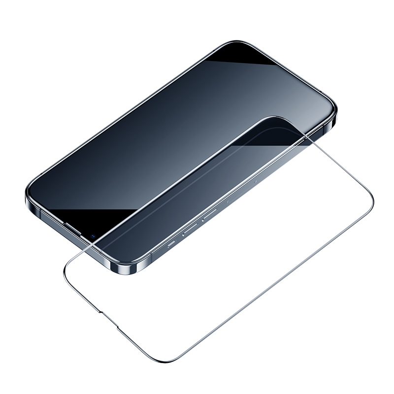 For iPhone 13 Benks X-PRO+ 0.4 HD Explosion-proof Full Screen Tempered Glass Film For iPhone 13 Benks X-PRO+ 0.4 HD Explosion-proof Full Screen Tempered Glass Film