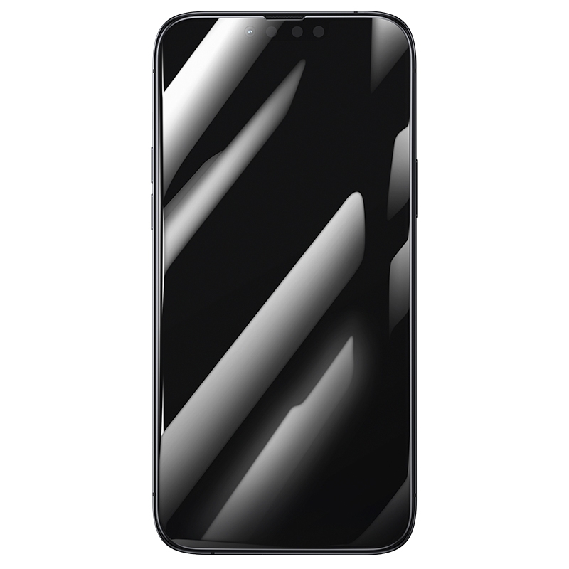 For iPhone 13 / 13 Pro Benks V PRO Anti-peeping Explosion-proof Full Screen Tempered Glass Film For iPhone 13 / 13 Pro Benks V PRO Anti-peeping Explosion-proof Full Screen Tempered Glass Film