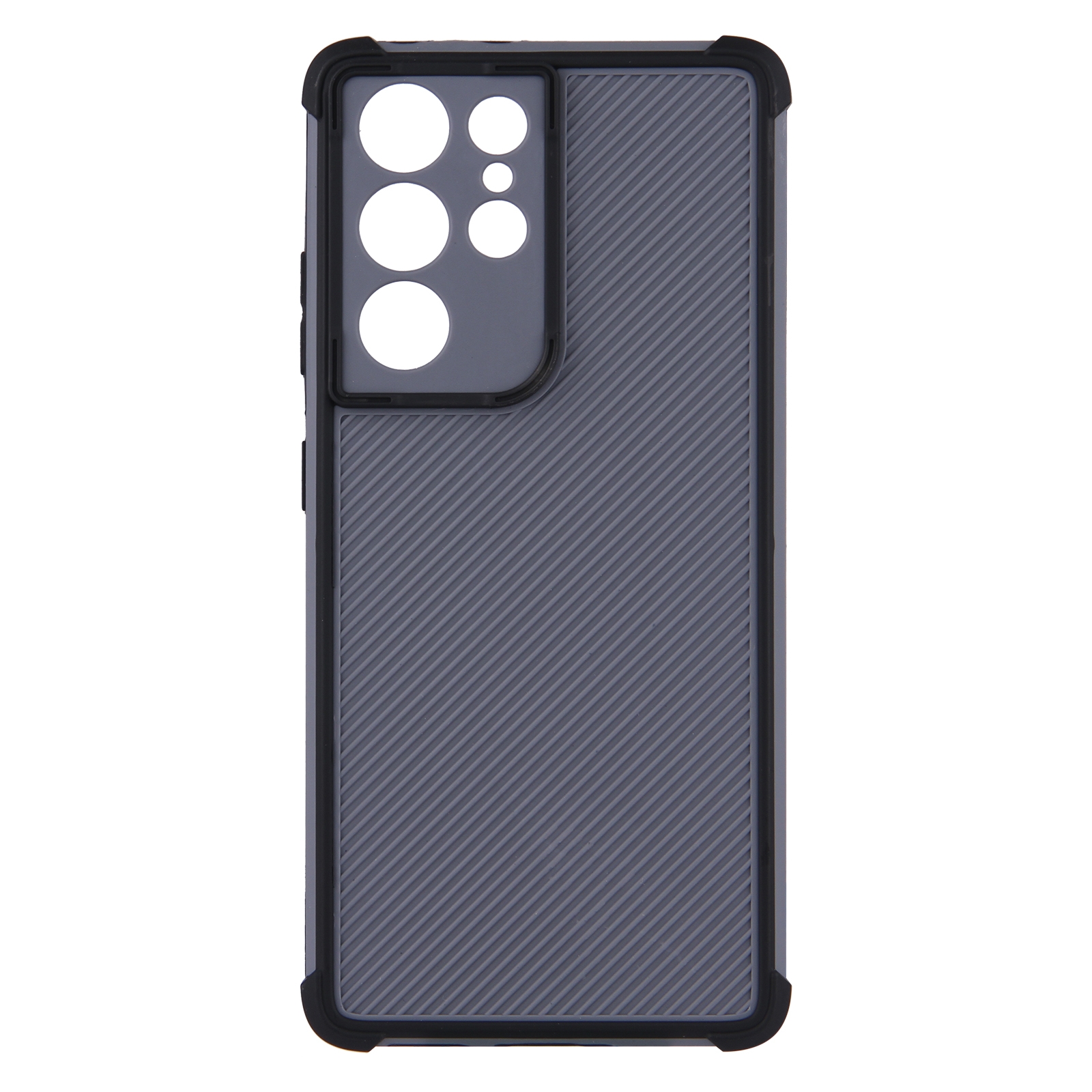 For Samsung Galaxy S21 Ultra 5G Eagle Eye Armor Dual-color Shockproof TPU + PC Protective Case(Black) For Samsung Galaxy S21 Ultra 5G Eagle Eye Armor Dual-color Shockproof TPU + PC Protective Case(Black)