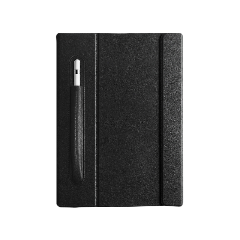 For iPad 10.2 Geya Series PC + TPU Horizontal Flip Leather Case with Holder & Pen Slot(Black) For iPad 10.2 Geya Series PC + TPU Horizontal Flip Leather Case with Holder & Pen Slot(Black)