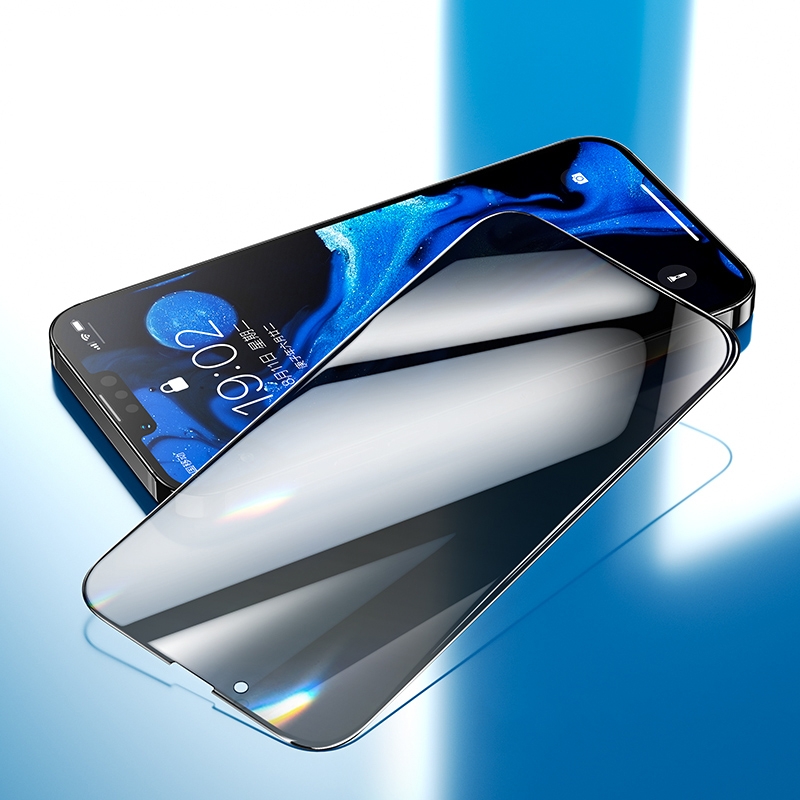 For iPhone 13 / 13 Pro Benks King Kong Corning Anti-peeping Tempered Glass Film For iPhone 13 / 13 Pro Benks King Kong Corning Anti-peeping Tempered Glass Film
