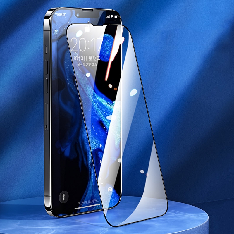 For iPhone 13 mini Benks Little King Kong Diamond Explosion-proof HD Tempered Glass Film For iPhone 13 mini Benks Little King Kong Diamond Explosion-proof HD Tempered Glass Film