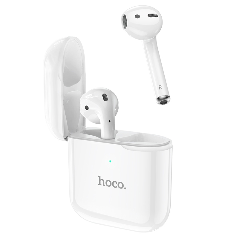 hoco EW06 Bluetooth 5.1 True Wireless Stereo Bluetooth Earphone(White) hoco EW06 Bluetooth 5.1 True Wireless Stereo Bluetooth Earphone(White)