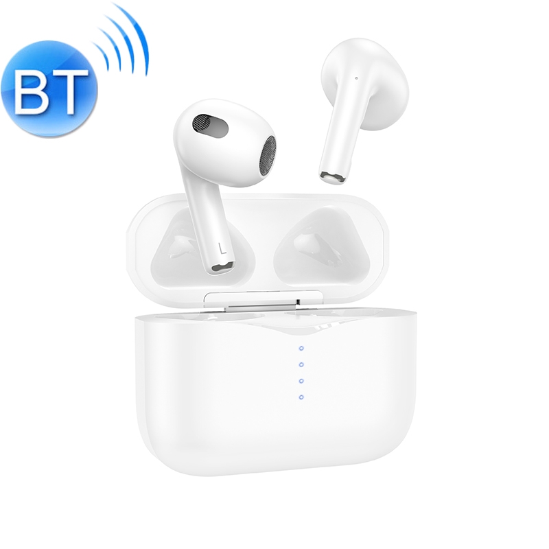 hoco EW09 Bluetooth 5.1 Soundman True Wireless Stereo Bluetooth Earphone(White) hoco EW09 Bluetooth 5.1 Soundman True Wireless Stereo Bluetooth Earphone(White)