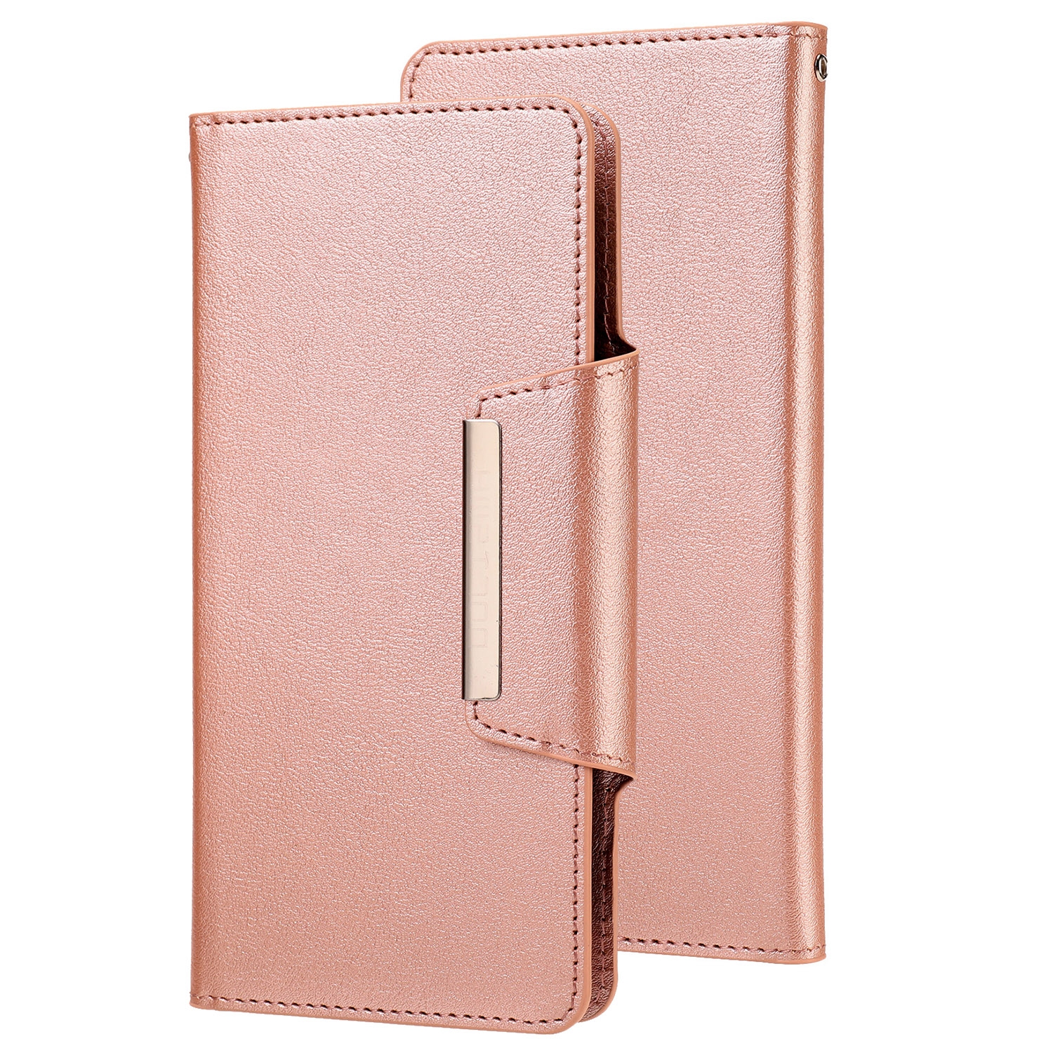 For Samsung Galaxy S20 FE Ultra-thin Separable Magnetic Horizontal Flip Leather Case with Card Slot & Wallet(Pink) For Samsung Galaxy S20 FE Ultra-thin Separable Magnetic Horizontal Flip Leather Case with Card Slot & Wallet(Pink)