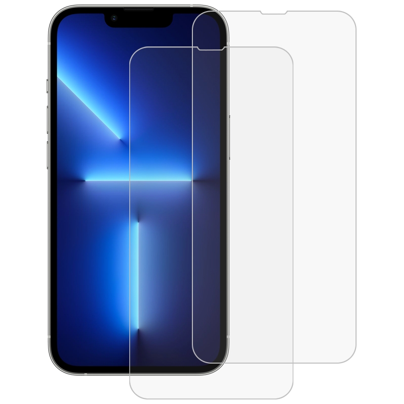 For iPhone 13 Pro Max MOMAX 2pcs 0.3mm Full-screen Borderless Dustproof Tempered Glass Film For iPhone 13 Pro Max MOMAX 2pcs 0.3mm Full-screen Borderless Dustproof Tempered Glass Film