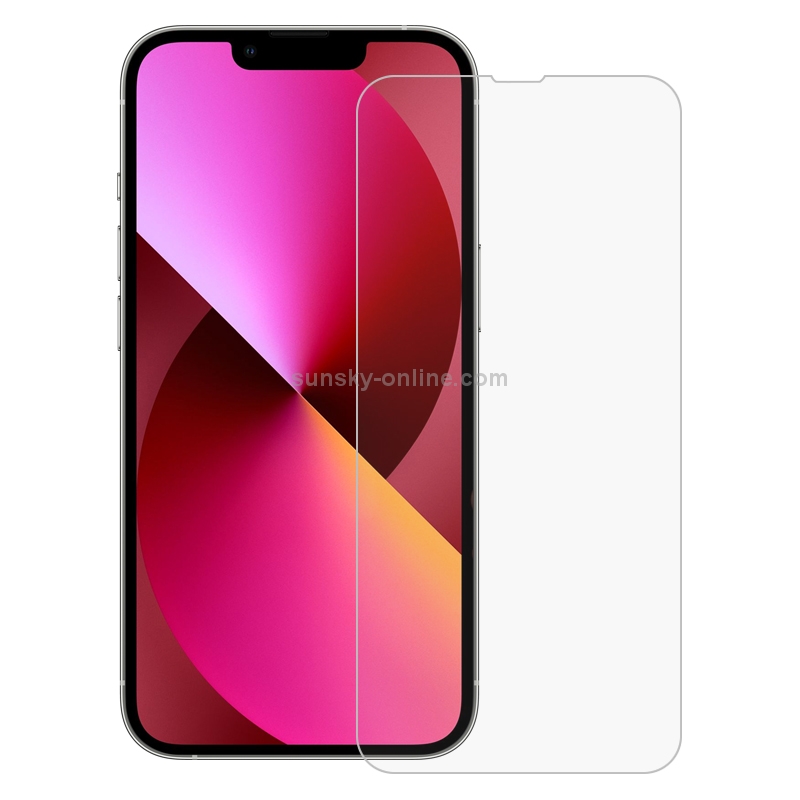 For iPhone 13 / 13 Pro MOMAX 0.3mm Full-screen Borderless Dustproof Tempered Glass Film For iPhone 13 / 13 Pro MOMAX 0.3mm Full-screen Borderless Dustproof Tempered Glass Film
