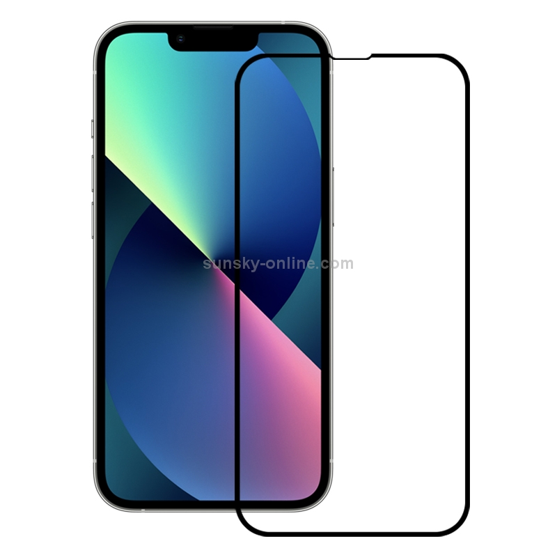 For iPhone 13 mini MOMAX 0.3mm 2.5D Full-screen Explosion-proof Tempered Glass Film (Black) For iPhone 13 mini MOMAX 0.3mm 2.5D Full-screen Explosion-proof Tempered Glass Film (Black)