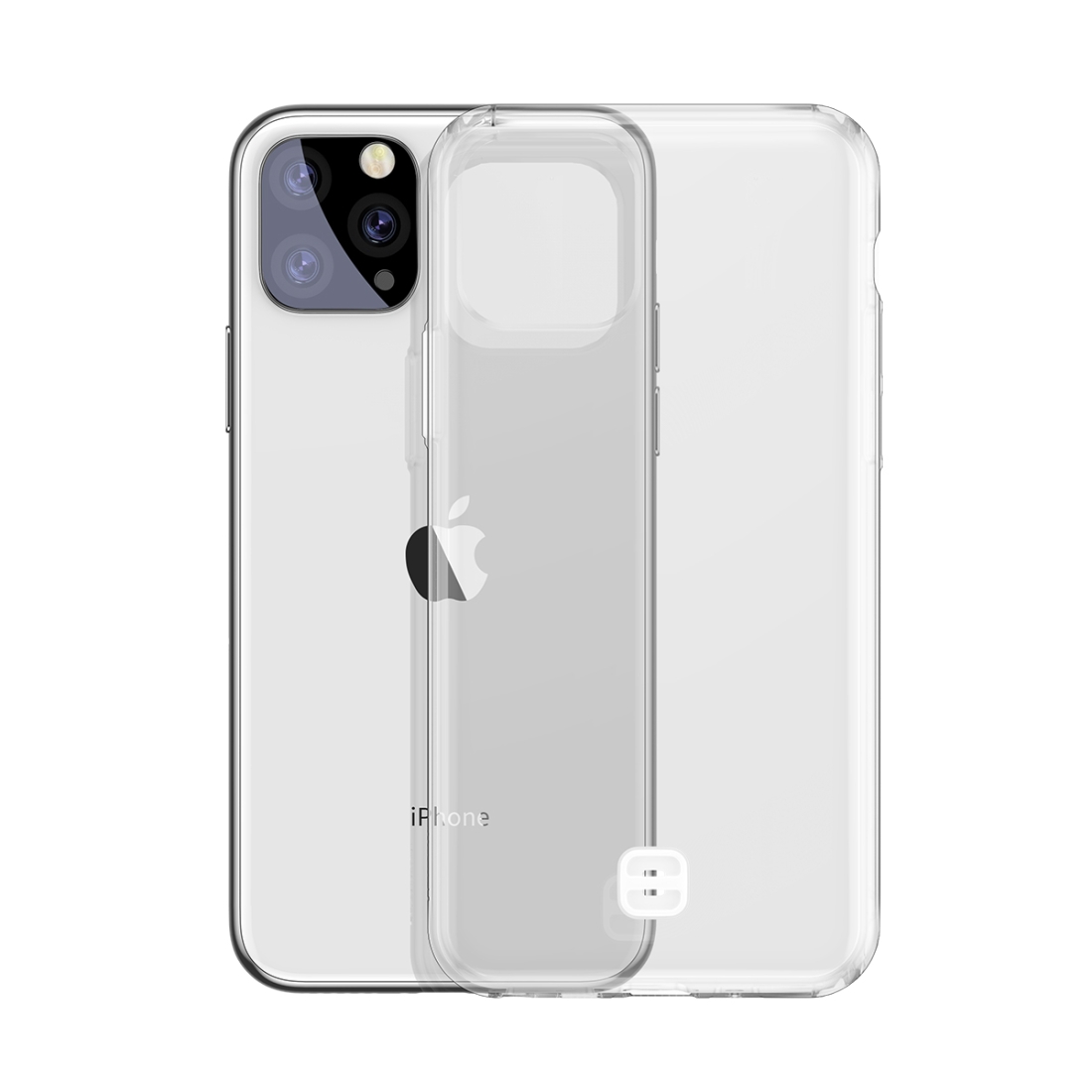 For iPhone 11 Pro Baseus TPU + PC Transparent Key Phone Casewith Lanyard(Transparent) For iPhone 11 Pro Baseus TPU + PC Transparent Key Phone Casewith Lanyard(Transparent)