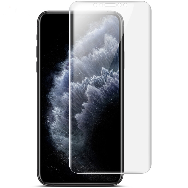2 PCS IMAK Curved Full Screen Hydrogel Film For iPhone 11 Pro 2 PCS IMAK Curved Full Screen Hydrogel Film For iPhone 11 Pro