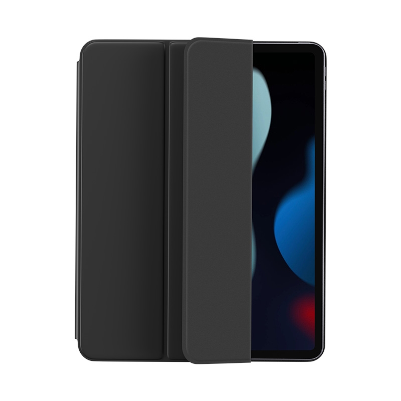 For iPad mini 6 Benks Magnetic Horizontal Flip Leather Tablet Case with Holder(Black) For iPad mini 6 Benks Magnetic Horizontal Flip Leather Tablet Case with Holder(Black)