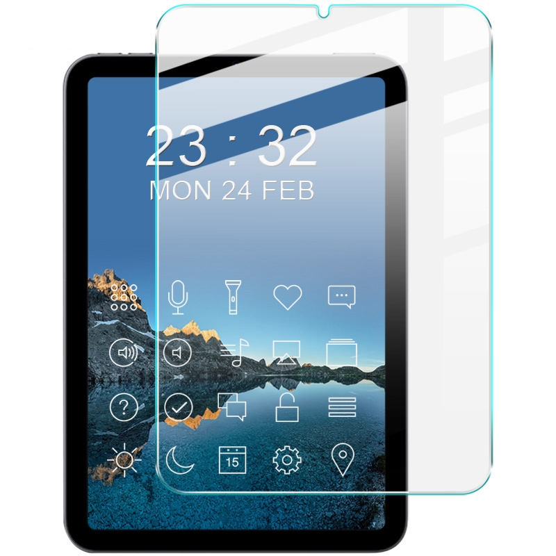 IMAK H Series Tempered Glass Film For iPad mini 6 IMAK H Series Tempered Glass Film For iPad mini 6