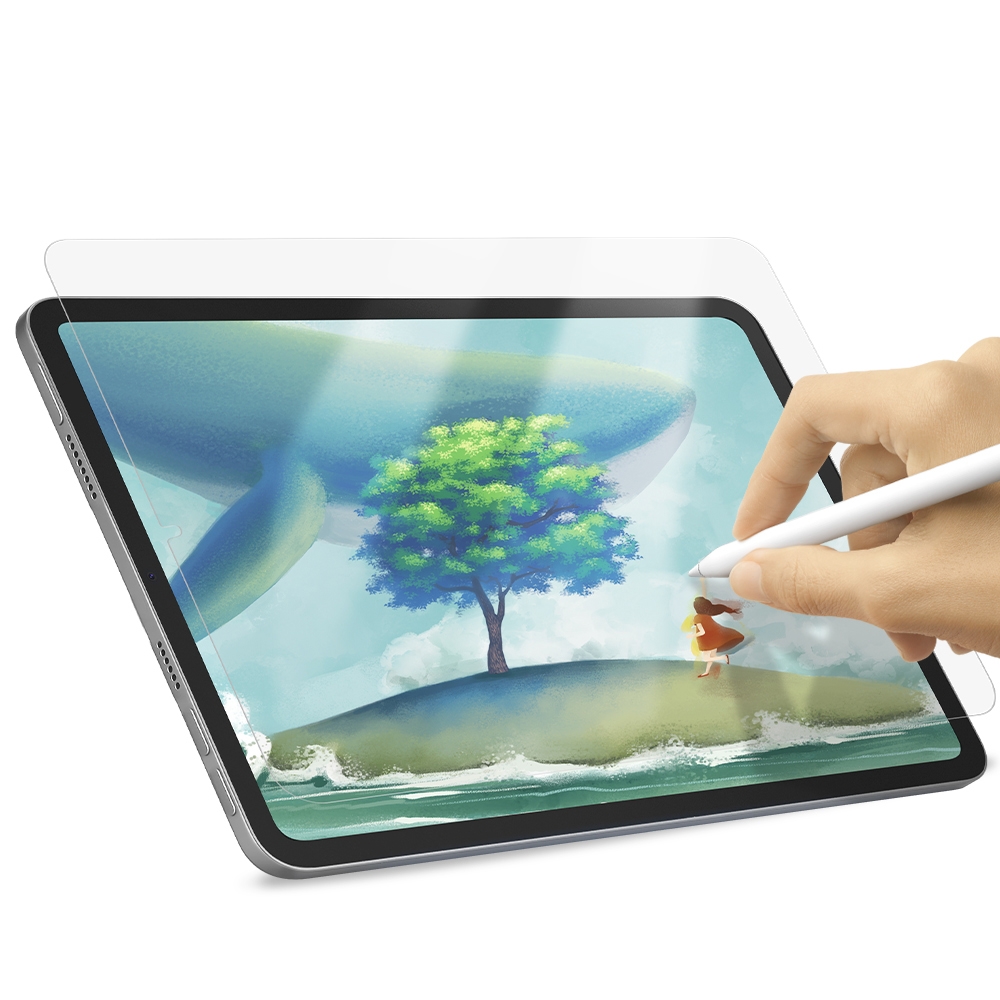 DUX DUCIS 0.15mm PET Film Paperfeel Screen Protector For iPad mini 6 DUX DUCIS 0.15mm PET Film Paperfeel Screen Protector For iPad mini 6