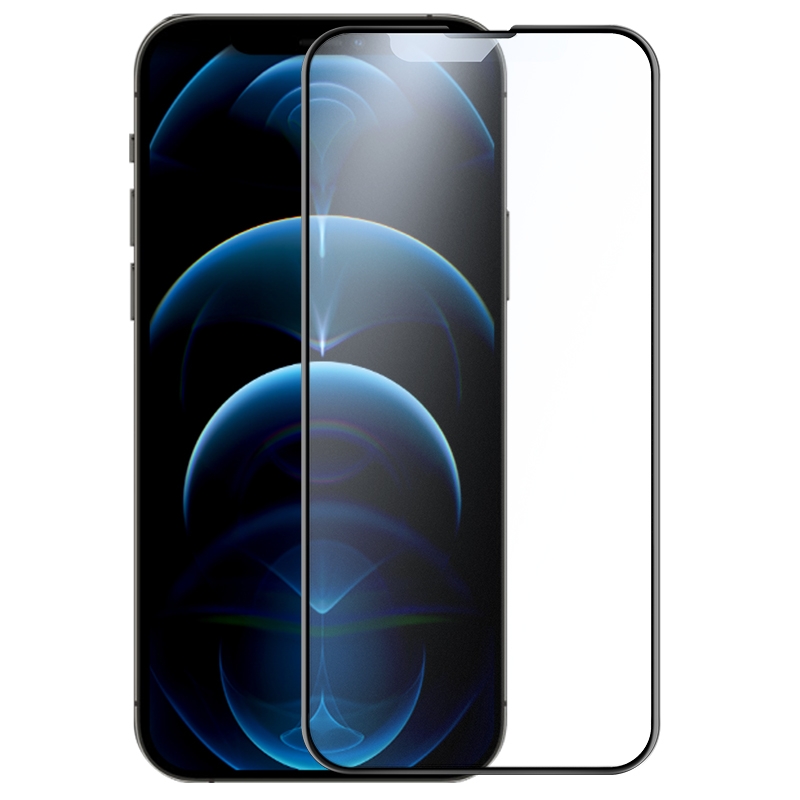 For iPhone 13 Pro Max NILLKIN Fog Mirror 0.33mm 9H Full Screen Matte Tempered Glass Film For iPhone 13 Pro Max NILLKIN Fog Mirror 0.33mm 9H Full Screen Matte Tempered Glass Film
