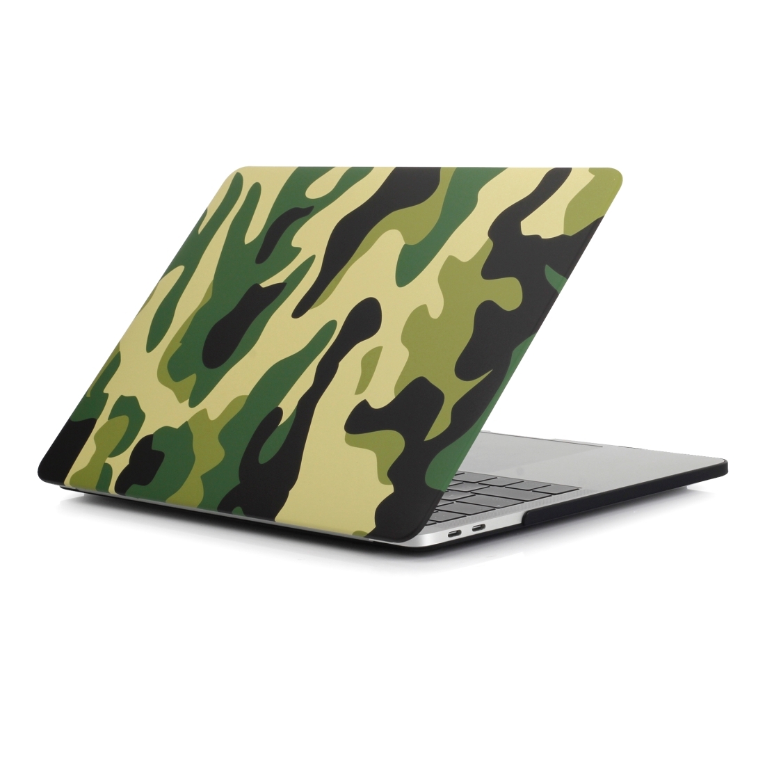 Camouflage Pattern Laptop Water Decals PC Protective Case For MacBook Air 11.6 inch A1370 / A1465(Green Camouflage) Camouflage Pattern Laptop Water Decals PC Protective Case For MacBook Air 11.6 inch A1370 / A1465(Green Camouflage)