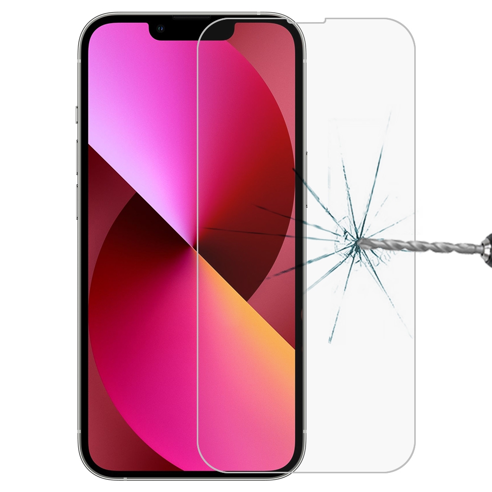 For iPhone 13 WK WTP-064 Bounty Series 6D Curved HD Tempered Glass Film For iPhone 13 WK WTP-064 Bounty Series 6D Curved HD Tempered Glass Film
