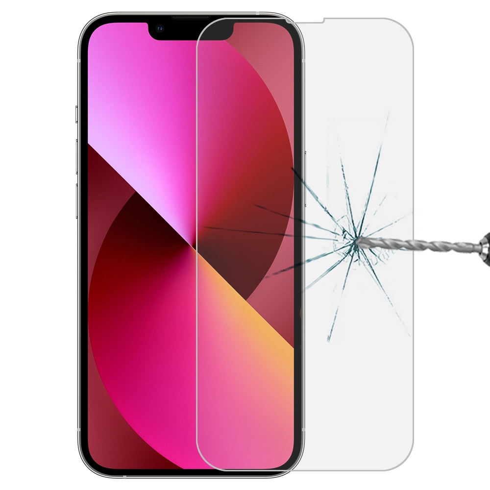For iPhone 13 WK WTP-064 Bounty Series 6D Curved Game Tempered Glass Film For iPhone 13 WK WTP-064 Bounty Series 6D Curved Game Tempered Glass Film