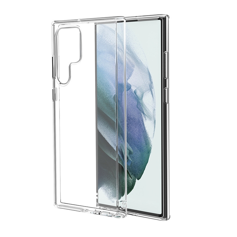 For Samsung Galaxy S22 5G mocolo K08 Antarctic Dragon Shockproof TPU + PC Phone Case(Transparent) For Samsung Galaxy S22 5G mocolo K08 Antarctic Dragon Shockproof TPU + PC Phone Case(Transparent)