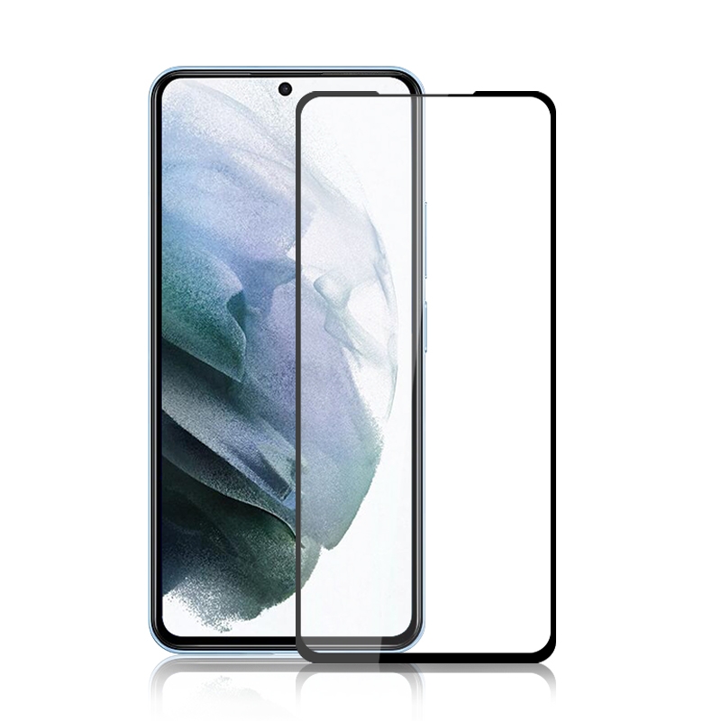For Samsung Galaxy S22 5G mocolo 0.33mm 9H 2.5D Full Glue Silk Print Tempered Glass Film(Black) For Samsung Galaxy S22 5G mocolo 0.33mm 9H 2.5D Full Glue Silk Print Tempered Glass Film(Black)