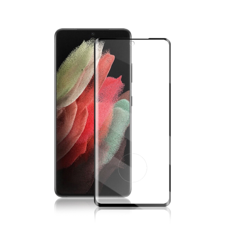For Samsung Galaxy S22 5G mocolo 9H 3D Full Screen Curved Surface Film(Black) For Samsung Galaxy S22 5G mocolo 9H 3D Full Screen Curved Surface Film(Black)
