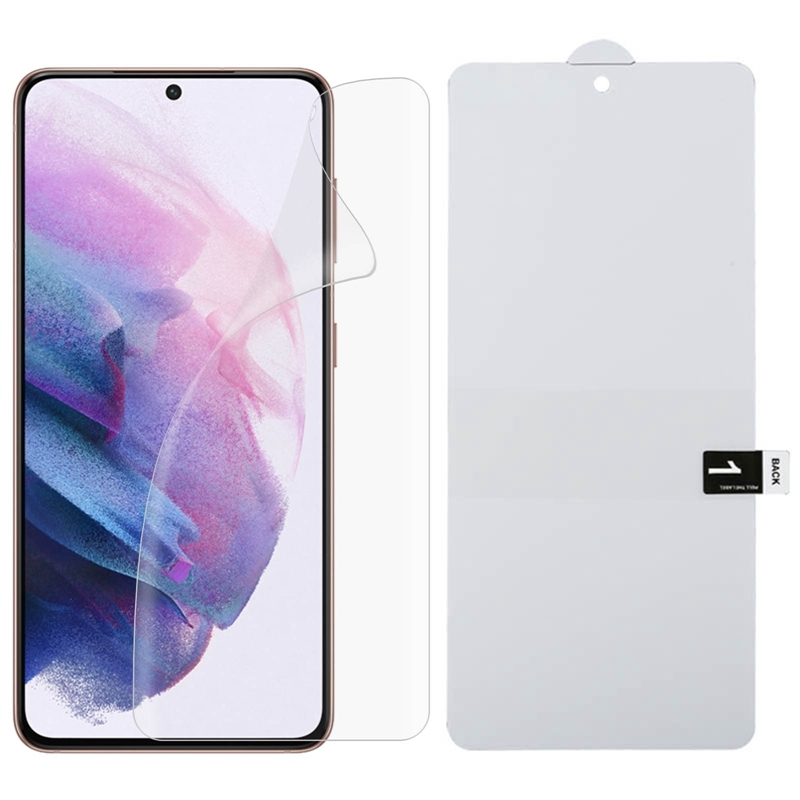 For Samsung Galaxy S22+ 5G Full Screen Protector Explosion-proof Hydrogel Film For Samsung Galaxy S22+ 5G Full Screen Protector Explosion-proof Hydrogel Film