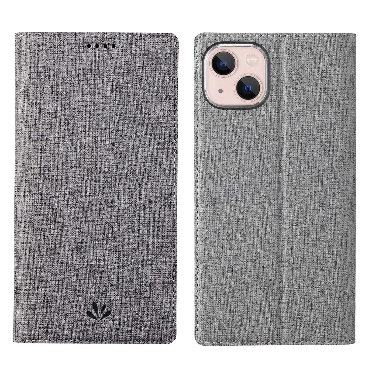 For iPhone 13 mini ViLi DMX Series Shockproof Magsafe Magnetic Horizontal Flip Leather Phone Case (Grey) For iPhone 13 mini ViLi DMX Series Shockproof Magsafe Magnetic Horizontal Flip Leather Phone Case (Grey)