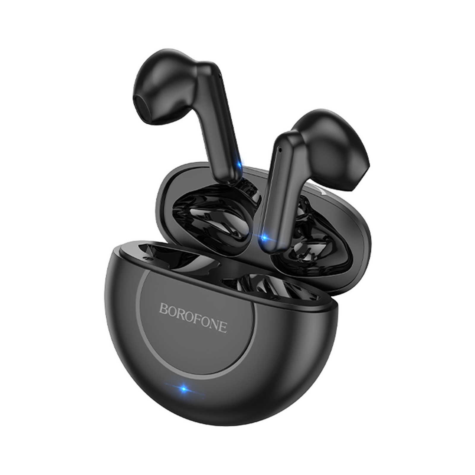 Borofone BE54 Rejoice Wireless Bluetooth Earphone(Black) Borofone BE54 Rejoice Wireless Bluetooth Earphone(Black)