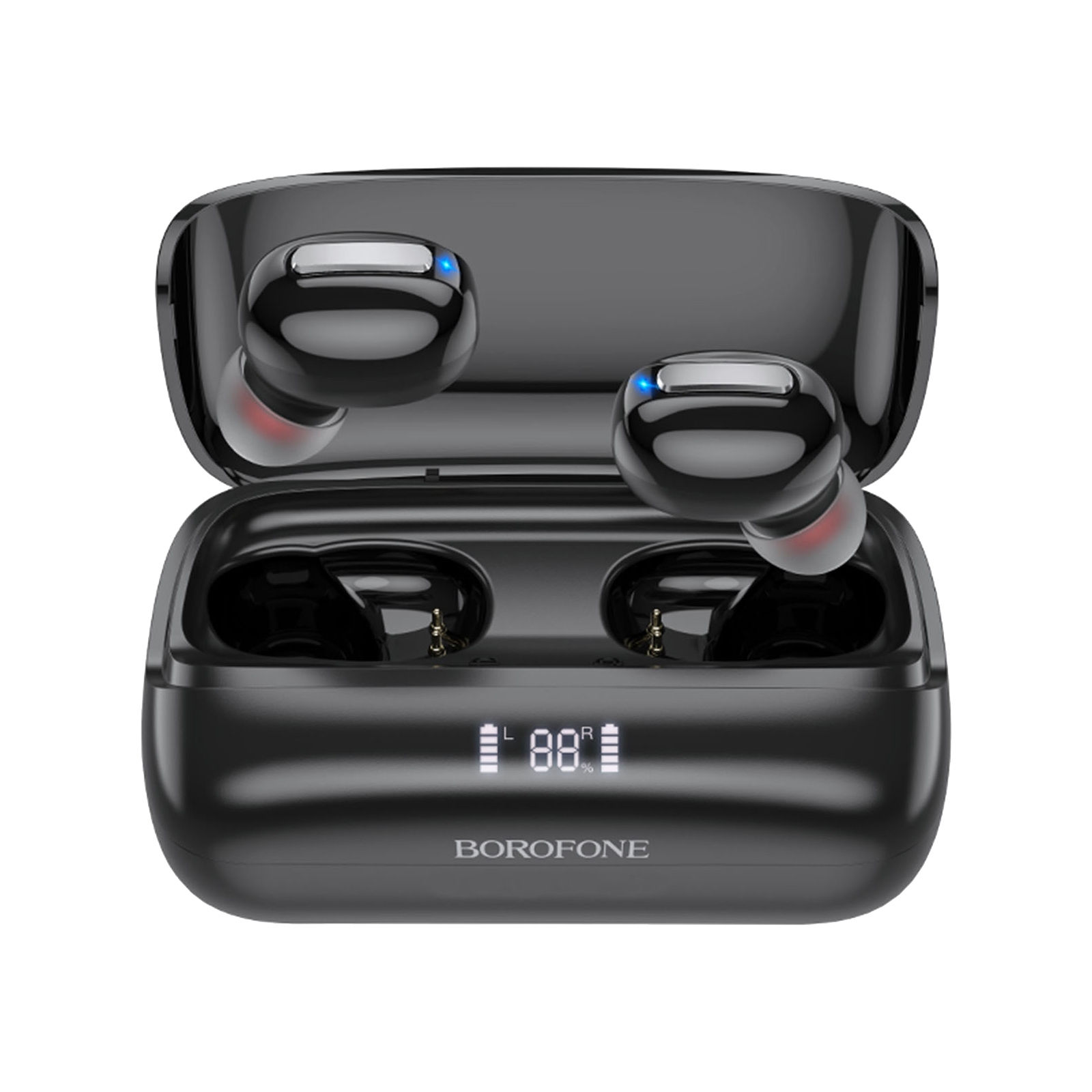 Borofone BE55 Perfect Wireless Bluetooth Earphone(Black) Borofone BE55 Perfect Wireless Bluetooth Earphone(Black)
