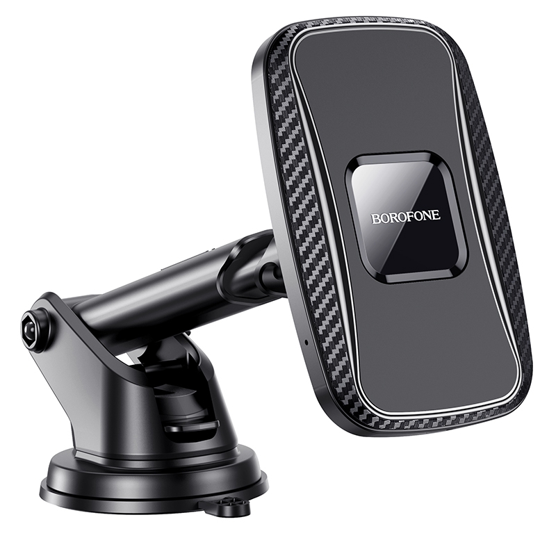 Borofone BH35 Car Magnetic Wireless Charging Holder(Black) Borofone BH35 Car Magnetic Wireless Charging Holder(Black)