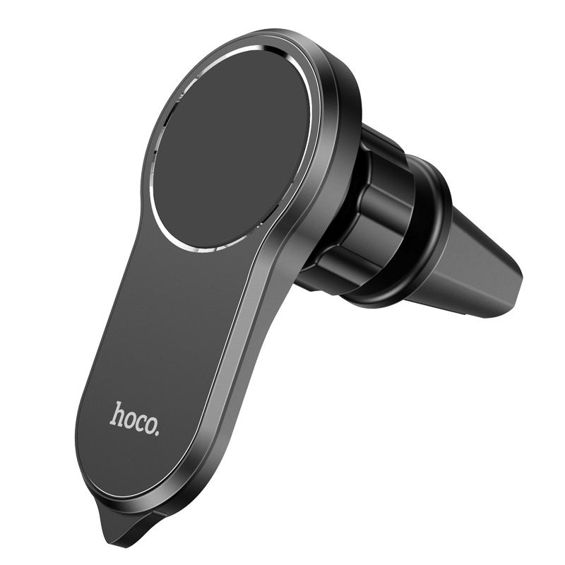 hoco CA96 Lmperor Multi-function Air Outlet Car Holder(Black) hoco CA96 Lmperor Multi-function Air Outlet Car Holder(Black)