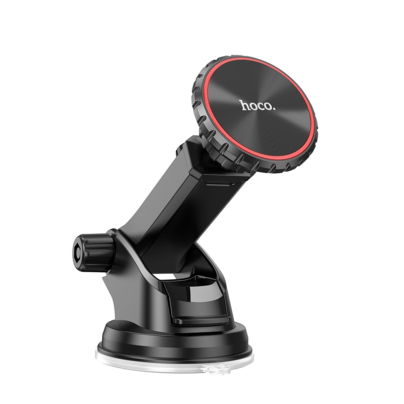 hoco CA98 City Center Console Magnetic Car Holder(Black) hoco CA98 City Center Console Magnetic Car Holder(Black)