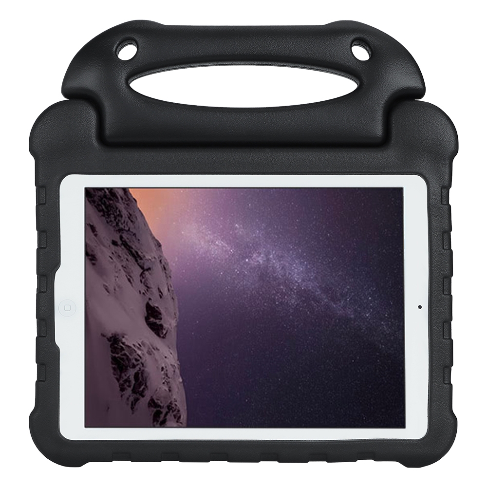 EVA Tablet Case with Holder For iPad Air / Air 2(Black) EVA Tablet Case with Holder For iPad Air / Air 2(Black)