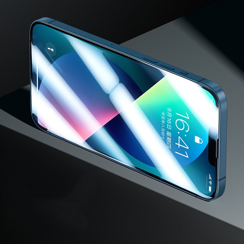 For iPhone 13 / 13 Pro Benks X-Pro+ Series Explosion-proof King Kong Tempered Glass Film For iPhone 13 / 13 Pro Benks X-Pro+ Series Explosion-proof King Kong Tempered Glass Film